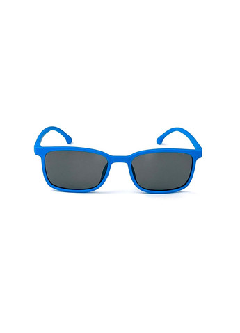 Солнцезащитные очки с поляризацией детские Классика LuckyLOOK 599-018 (289358863)