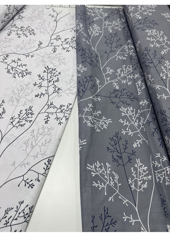 Постельное белье Луксор, бязь Двуспальный Комфорт-текстиль підковдра 180х215 - 1шт, простирадло 200х220 - 1шт, наволочки 40х60 - 2шт (354823216)