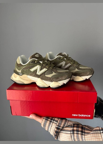 Хакі всесезонні кросівки Vakko