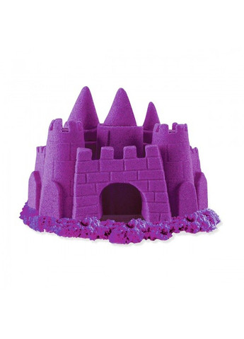 Пісок Для Дитячої Творчості - Neon (Фіолетовий) Kinetic Sand (331299494)