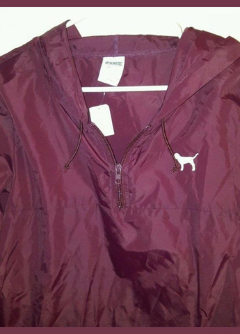 Ветровка женская Victoria’s Secret PINK Windbreaker Jacket с капюшоном (размер XS-S) Victoria's Secret (292734775}