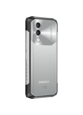 Смартфон Blade10 Power 6/256GB Silver [151101] Doogee (400901386)
