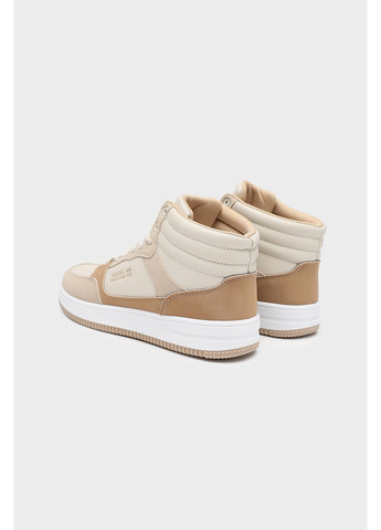 Бежеві кеди чоловічі колір бежевий cb-00279561 Yuki