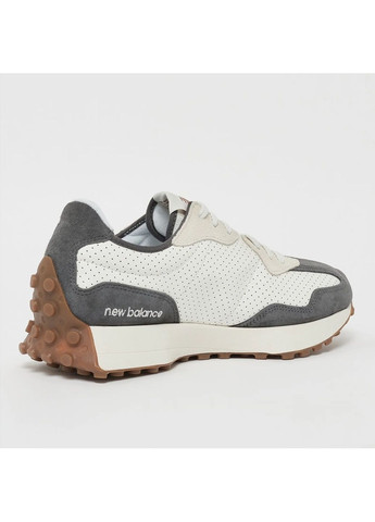 Белые кроссовки мужские 327 white/blue ms327pj New Balance