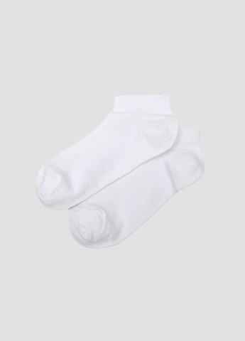 Білі шкарпетки для дівчинки колір білий цб-00249711 Yuki (297136932)