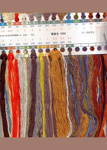 Набір для вишивання за нанесеною на канву схемою "African elephant". AIDA 14CT printed 45*44 см Joy Sunday (313613664)