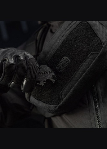 Нашивка Ukraine (контур) сквозная Laser Cut светоотражающая M-TAC (315047625)