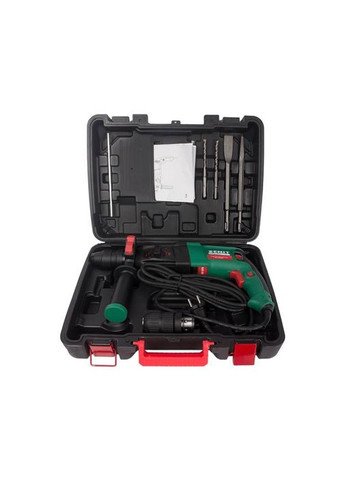 Перфоратор ЗП1100 DFR SDS-Plus+ШЗП 1100Вт 2.8Дж 3.4кг кейс Зеніт Профі (315502512)