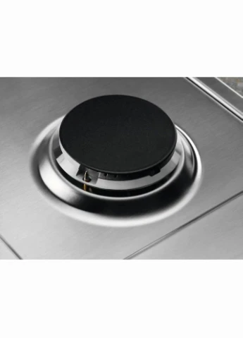 Варочная поверхность газовая KGS6424SX Electrolux (332973264)