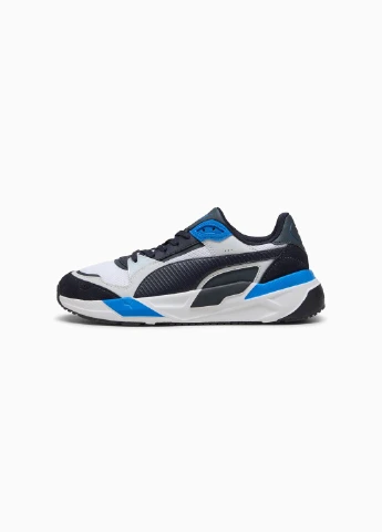 Черные всесезонные кроссовки trinity 2 sneakers unisex Puma