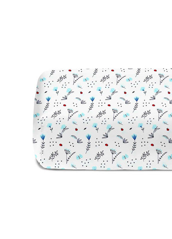 Дитяче простирадло 60х120х12 см Cosas (311549918)