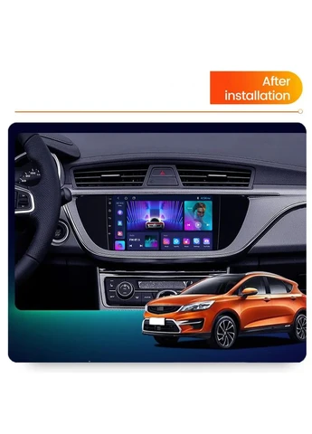 Штатная магнитола M150S GEELY GS \ Emgrand EC7 (2016-2020) QleD Mekede (384288247)