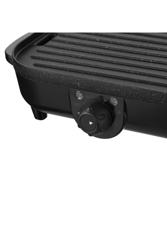 Гриль барбекю 2в1, 1500Вт, темп. режимів, пластик, чорний, метал Ardesto (360403992)