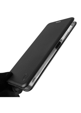 Чехол-книжка для POCO X5 Pro 5G с подставкой на сяоми поко х5 про 5г черная gd1 Xiaomi (366020175)