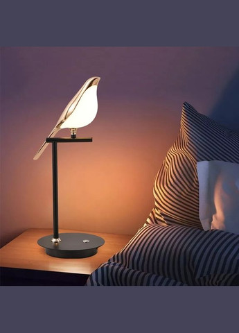 Настольная лампа LED 26838 Черный 48х18х18 см. Sunnysky (364763041)