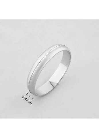 Обручальное кольцо Секрет любви Minimal (340097023)