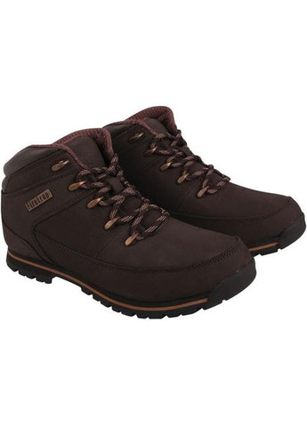 Коричневые ботинки rhino boots man brown 11.5(46,5) Firetrap