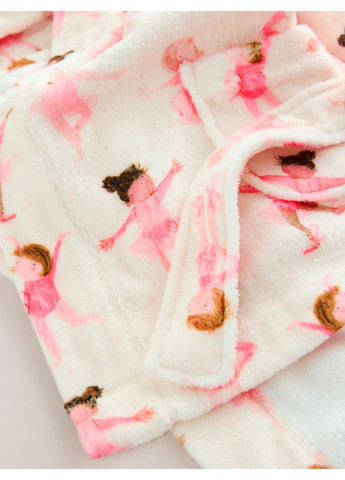 Розовая халат Next Trend