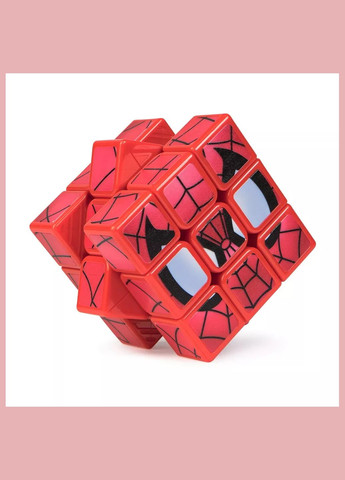 Головоломка Cubers Кубик Людина-Павук (6070145) Rubik's (326806053)