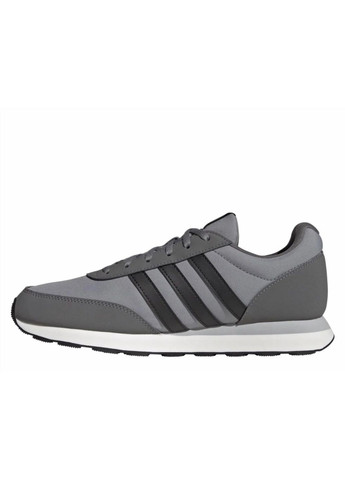 Серые кроссовки мужские run 60s 3.0 grey hp2259 adidas
