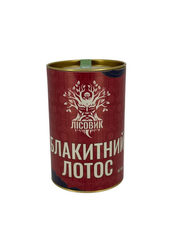 Блакитний лотос (Blue lotus) 10 г Лісовик (364210452)