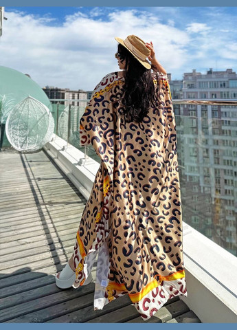 Сукня туніка жіноча довга великий розмір No Brand (333832858)