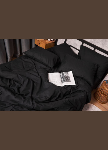 Набор наволочек Бязь Gold Люкс 40х60 2 шт (MS-840000001) Moon&Star Black (289715314)