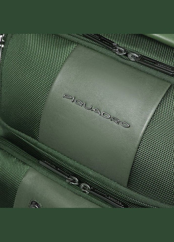 Рюкзак для ноутбука Brief 2 (BR2) Green CA5477BR2_VE2 Piquadro (372672577)