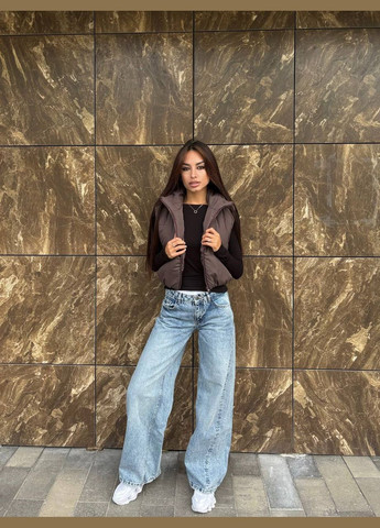 Жилетка жіноча вкорочена Adelante (321215355)