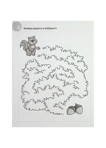 Учебная книга "Сумасшедшие головоломки" 137923, 40 страниц Зірка (342330081)