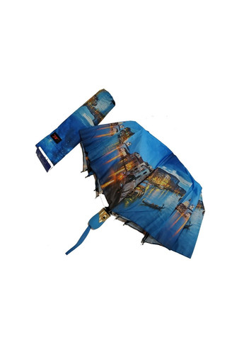 Жіноча парасолька напівавтомат S&L (282585605)