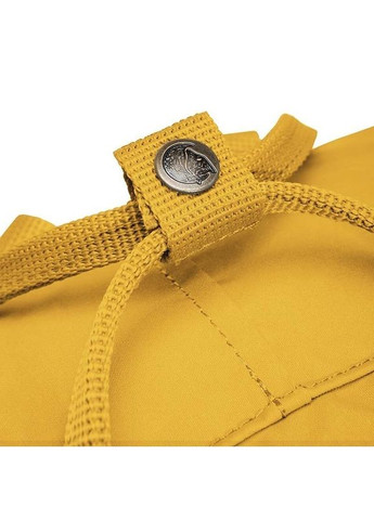 Городской рюкзак Kanken Mini Ochre 7л (23561.160) Fjallraven (365958377)