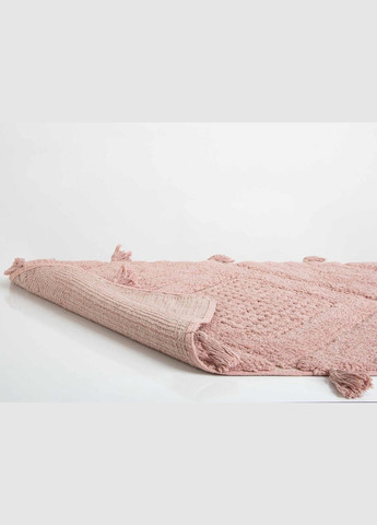 Набор ковриков - Esty gul kurusu розовый 60*90+40*60 Irya (275393766)