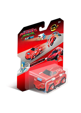 Машинка-трансформер 2 в 1 Dinoster (в асс.) Dino (357211551)