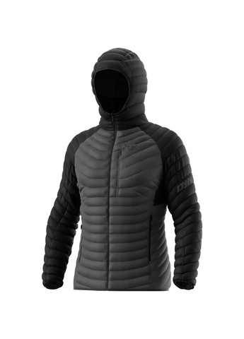Черная демисезонная куртка radical dwn hood mns Dynafit