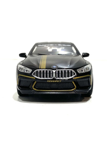 Машинка BMW 5 Series металл 1:32 Черная (ТК 3054) TK Union Group (306736474)