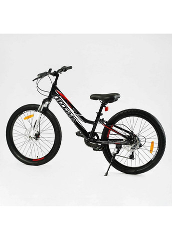 Велосипед спортивний "OPTIMA", 7 швидкостей, алюмінієва рама, перемикачі Shimano Corso (288047567)