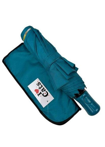 Детский складной зонтик для девочек и мальчиков на 8 спиц "ICats" с кошками от Toprain 02089-2 (1285153) Brand (368865139)