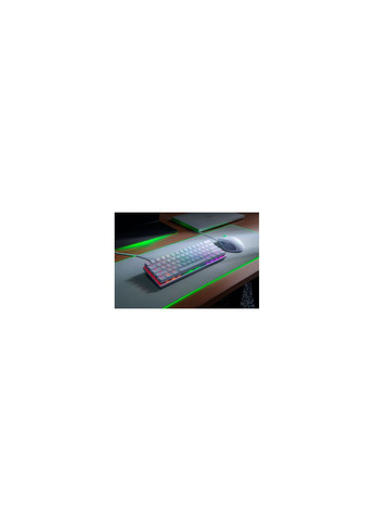 Клавиатура (RZ0303392200-R3R1) Razer huntsman mini mercury red switch usb ru white (276708071)