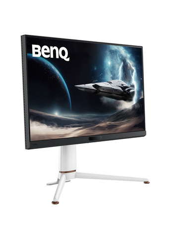 TFT 27" EX271Q, 2K QHD, IPS, 180Hz, HDMIx2, DP, USB-C, HAS, Pivot, білий BenQ (348057518)