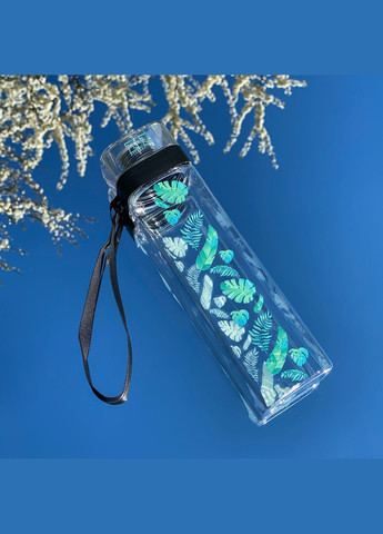 Бутылка для воды Пальмовые листья Ziz 51107 (338216215)