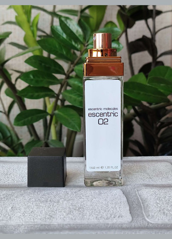 Мини парфюм унисекс Molecule 02 (Молекула 02), 40 мл No Brand (335810361)