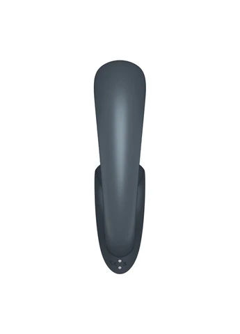 Стимулятор G-точки G For Goddess 1 Dark Grey Satisfyer (386467966)
