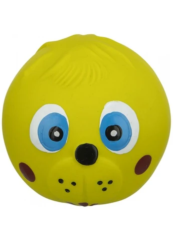 Игрушка Faces для собак Животные-лица латекс 6 см Trixie (384716570)