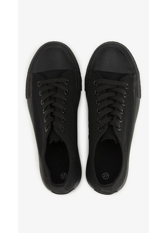 Чорні кеди для хлопчика f88 shop (2000999241598) Stepln