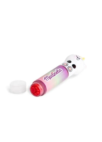 Блиск для губ зі штампом MAGICAL UNICORN 79003 Martinelia (362314716)