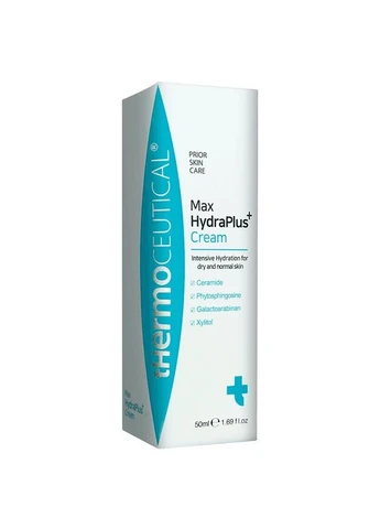 ThermoCeutical Крем для максимального зволоження чутливої шкіри Max HydraPlus+ Cream - TTHERMOCEUTICAL 50 мл — Крем, Південна Корея (387656258)