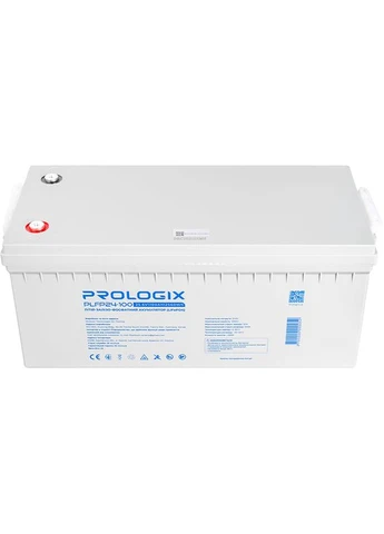 Акумулятор 25.6V 100 AH (PLFP24-100) Prologix (389737108)