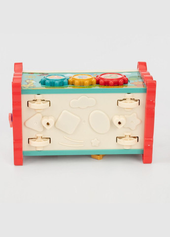 Развивающий Бизикуб 688-37 Красный (2002010478679) shop (2002010478679) BEI YING (366397396)