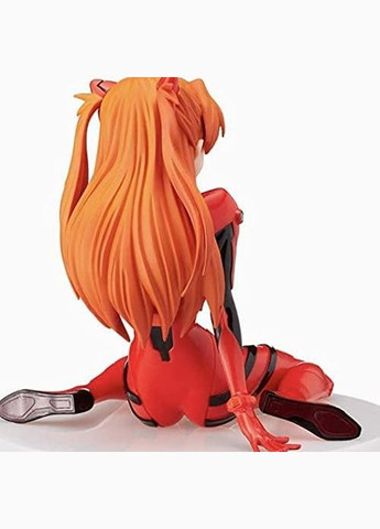 Фігурка Аска Євангеліон Shikinami Asuka Langley LPM Evangelion 16 см WST EV AL 261 Sega (317259170)